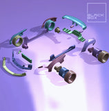 350Z Wide Body - Texas3DCustoms