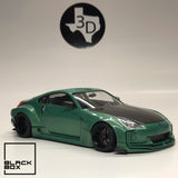 350Z Wide Body - Texas3DCustoms