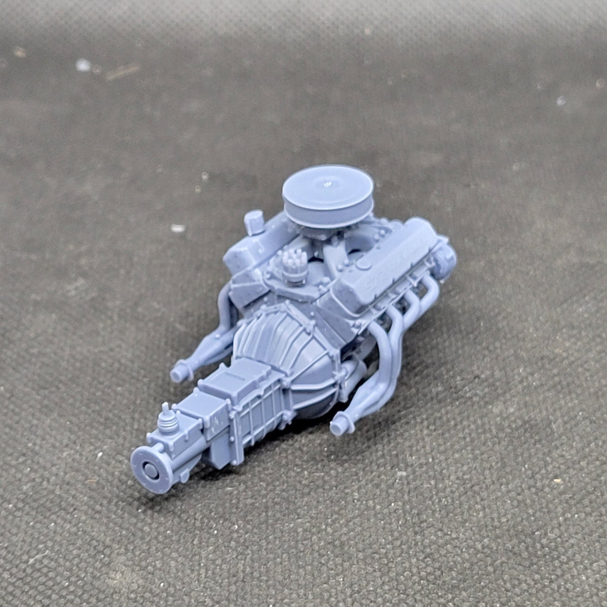 572 BBC Carbureted - Texas3DCustoms