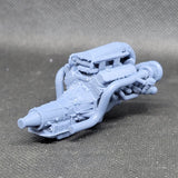 572 BBC Twin Turbo - Texas3DCustoms