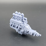 6 Stromberg Nailhead - Texas3DCustoms