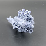 6 Stromberg Nailhead - Texas3DCustoms