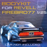 77 Firebird Wide Body - Texas3DCustoms