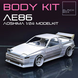 AE86 Wide Body - Texas3DCustoms