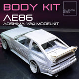 AE86 Wide Body - Texas3DCustoms