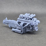 Cross Ram SBC with Webber DCOE's - Texas3DCustoms