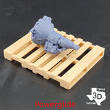 GMC Big Block V12 Stock - Texas3DCustoms