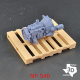 GMC Big Block V12 Stock - Texas3DCustoms