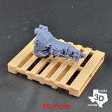 GMC Big Block V6 Stock - Texas3DCustoms