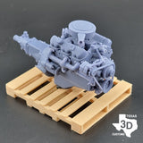 GMC Big Block V6 Stock - Texas3DCustoms