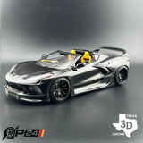 Pandem C8 Corvette - Texas3DCustoms