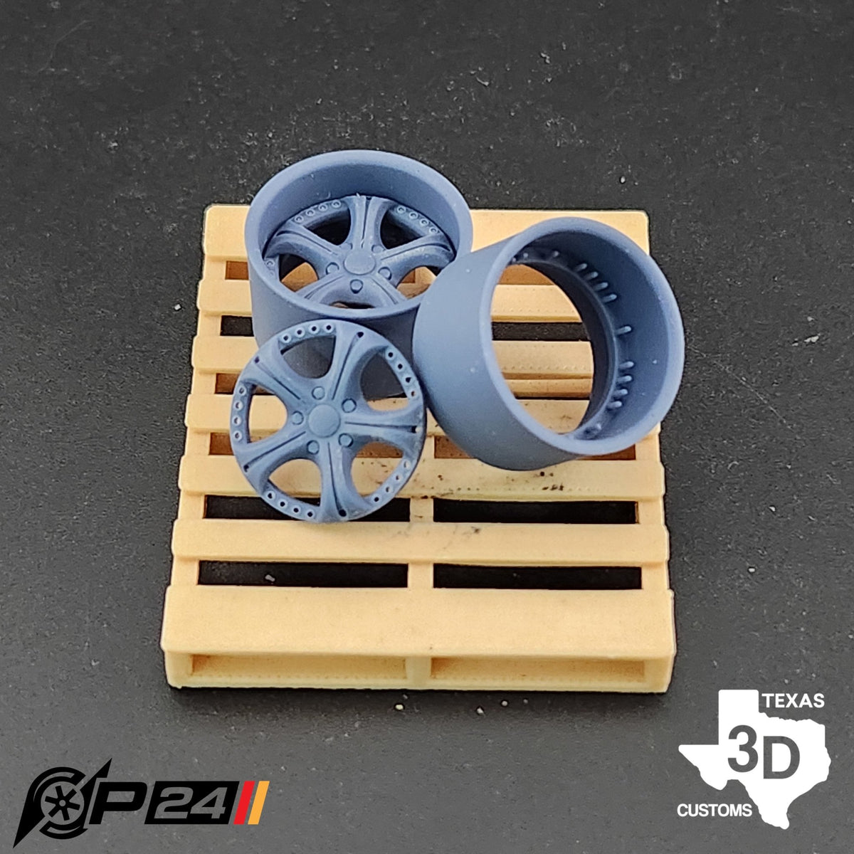 SSR Vienna Courage - Texas3DCustoms