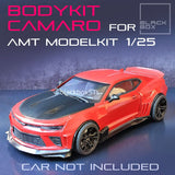 2017 Camaro Trans Kit - Texas3DCustoms