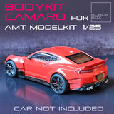 2017 Camaro Trans Kit - Texas3DCustoms