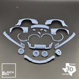 2017 Camaro Trans Kit - Texas3DCustoms