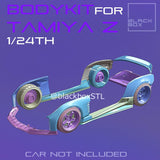 2023 Z Wide Body - Texas3DCustoms