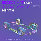 2023 Z Wide Body - Texas3DCustoms