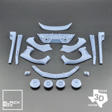 2023 Z Wide Body - Texas3DCustoms