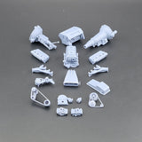 Blown Carbed Ford FE - Texas3DCustoms