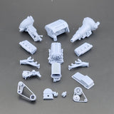 Blown Hilborn Ford FE - Texas3DCustoms