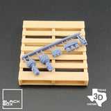 Brake System Detail Kit - Texas3DCustoms