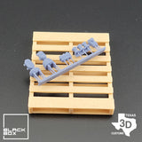 Brake System Detail Kit - Texas3DCustoms
