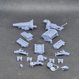 Ford FE Cobra 427 - Texas3DCustoms