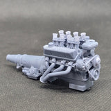 Ford FE Cobra 427 - Texas3DCustoms