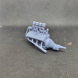 Lincoln Zephyr V12 - Texas3DCustoms