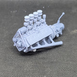 Lincoln Zephyr V12 - Texas3DCustoms