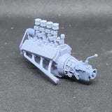 Lincoln Zephyr V12 - Texas3DCustoms