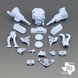 Mopar 440 RB Long Ram - Texas3DCustoms