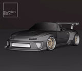 NA Miata Wide Body
