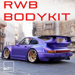 RWB Porsche 930/964 Wide Body