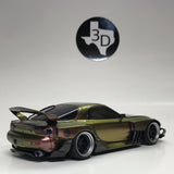 RX-7 FD Trans Kit - Texas3DCustoms