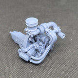 Volkswagen Turbo Flat 4 - Texas3DCustoms