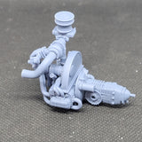 Volkswagen Turbo Flat 4 - Texas3DCustoms