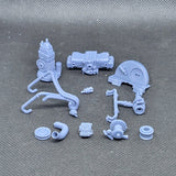 Volkswagen Turbo Flat 4 - Texas3DCustoms