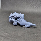 Webber DCOE Slant 6 - Texas3DCustoms