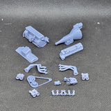 Webber DCOE Slant 6 - Texas3DCustoms