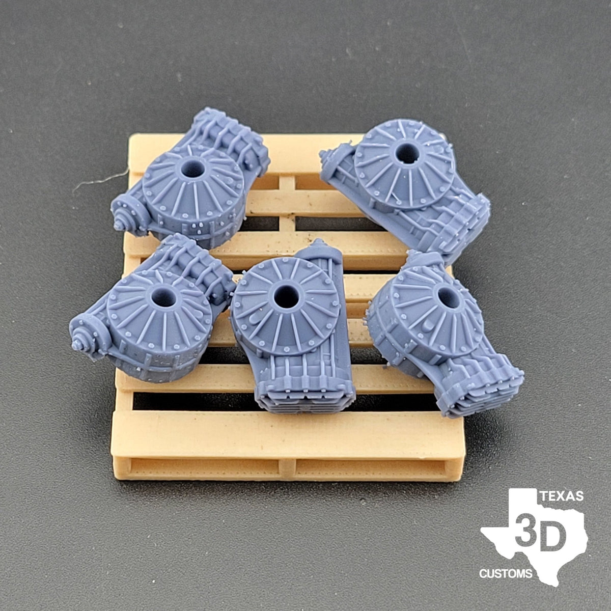 10" Quick Change Differential - Texas3DCustoms