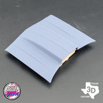 1/25 AMT 1963 Impala Cowl Hood - Texas3DCustoms