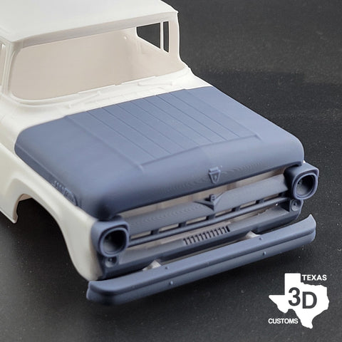 1957 Ford F100 Trans Kit - Texas3DCustoms