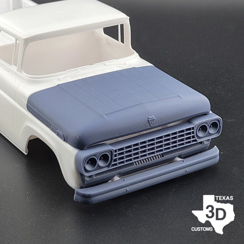 1958 Ford F100 Trans Kit - Texas3DCustoms