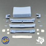 1968 GTX Trans Kit - Texas3DCustoms