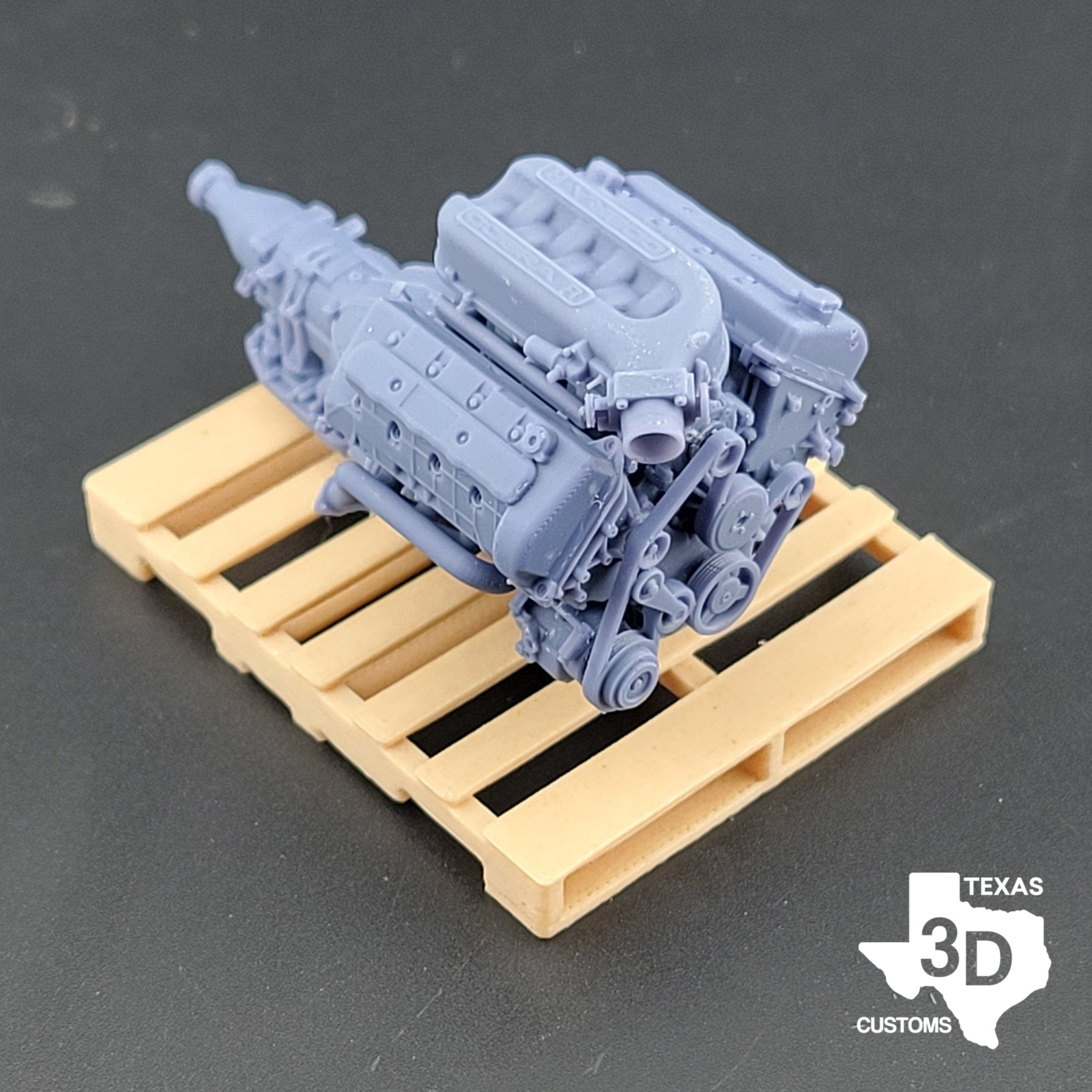 2000 Cobra R - Texas3DCustoms