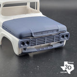 1959 Ford F100 Trans Kit