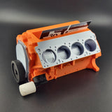 426 Hemi Card Holder - Texas3DCustoms
