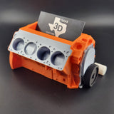 426 Hemi Card Holder - Texas3DCustoms