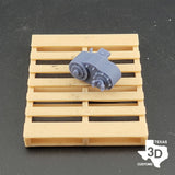 Atlas 2 Transfer Case - Texas3DCustoms